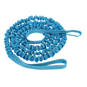Corde de remorquage pour vélo, en nylon, longueur réglable, bleue, corde de traction parent-enfant pour VTT, accessoires de cyclisme - Product Image 5