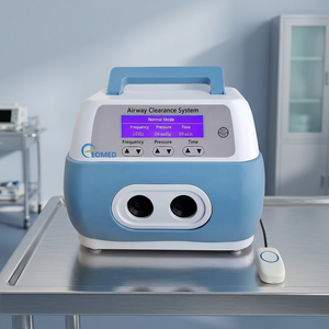 Sistema de Desobstrucción de Vías Respiratorias EOMED ACS-09, Máquina de Asistencia para la Tos, Presión de 3-16 mmHg para Enfermedades Pulmonares, Niños y Adultos - Product Image 3