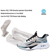 Moule pour chaussures de course unisexe avec doublure en maille mocassins tendance 2025 moule respirant pour chaussures de sport décontractées