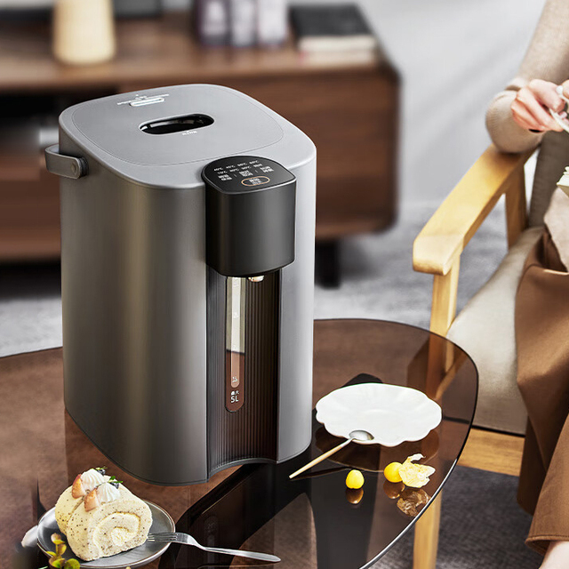 Hot Sellers Desk Drinkable Hot Flavor Tea Coffee Formula Dispensador De Agua Thermos Dispenser Electric air Pot Water Heater