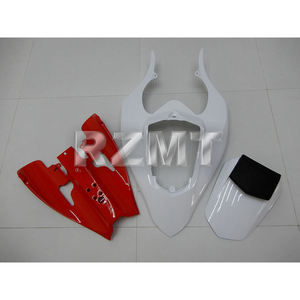 Kit de carénage pour moto YAMAHA YZF-R1 2004-2006, pièces de cadre et de carrosserie de moto YZF R1, pièces de carénage en ABS injecté Y1005-106a - Product Image 4