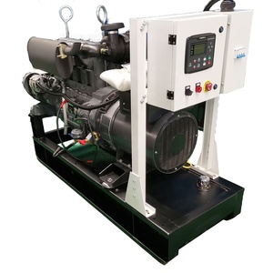 Generador Cummings de 700kW 1125kVA de 6 Cilindros, Tipo Abierto, para Uso Industrial, EXW, Fuente de Respaldo de Alta Potencia, 24V CC - Product Image 5