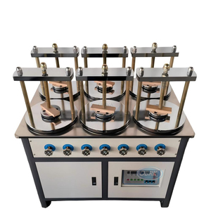 Testeur de perméabilité à l'eau du béton entièrement automatique, testeur de pénétration du mortier de ciment - Product Image 3