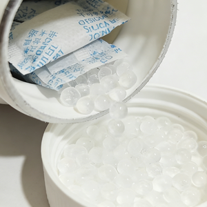 <span class=keywords><strong>Camag</strong></span> TLC Gel de silice 60 F254 de qualité alimentaire, gel de silice décolorant, sachets de gel de silice, sable blanc - Product Image 4