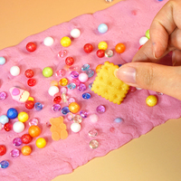 Fabricant chinois de slime non toxique, boue créative, kit de jouets DIY pour enfants, jouet anti-stress