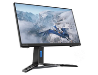 Nouvel écran de jeu Lenovo Legion R24e FHD 23,8 pouces 1920x1080 IPS 16:9 WLED 180Hz 0,5ms FreeSync Esports pour PC de bureau
