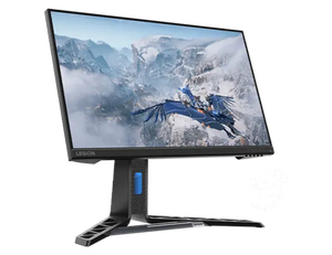 Nuovo <span class=keywords><strong>Monitor</strong></span> da Gaming <span class=keywords><strong>Lenovo</strong></span> Legion R24e FHD 23.8" 1920X1080 IPS 16:9 WLED 180Hz 0.5ms FreeSync per PC Desktop - Product Image 4