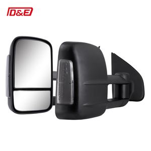 Espejos Retrovisores Extensibles VATM003A para Ford Ranger Raptor 2012 en Adelante con Intermitentes VATM003A - Product Image 1