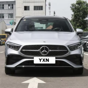 รถยนต์เบนซ์มือสอง ปี 2023 2024 รุ่น A200L ซีดาน เครื่องยนต์ 1.3T เทอร์โบ ขับเคลื่อนล้อหน้า เกียร์ 7 สปีด ล้อแม็ก R17 - Product Image 1