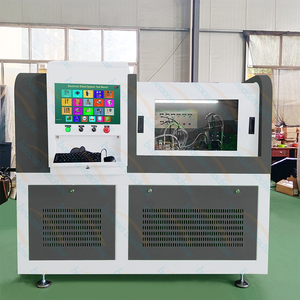 Phun nhiên liệu Máy chẩn đoán cr819 phổ biến Đường Sắt phun bơm thử nghiệm băng ghế dự bị để thử nghiệm CR phun bơm <span class=keywords><strong>DIESEL</strong></span> eui eup heui - Product Image 4