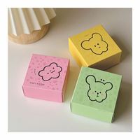 Bonne vente Plant Gray Eco Friendly Present Box
