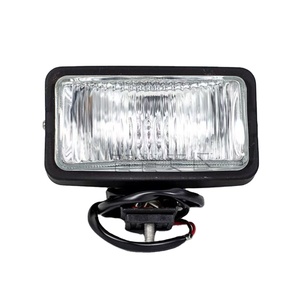 Feux antibrouillard d'origine avant modification 1062189 pour le véhicule tout-terrain Jeep Wrangler Cherokee XJ modèle <span class=keywords><strong>1982</strong></span> - 2001 - Product Image 4
