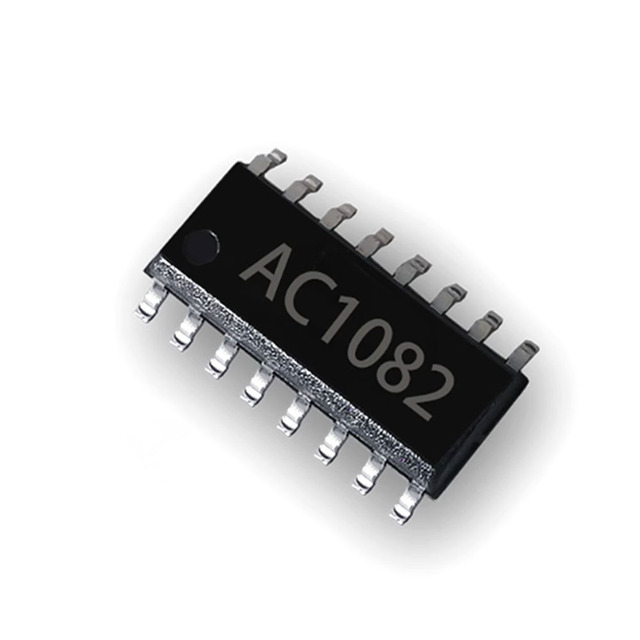 MP3 Decoding Speech SOP AC1082 for Ic Chips
