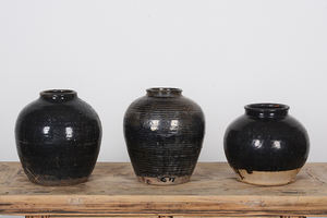 طراز ريفي صيني عتيق على طراز المزرعة لأثاث غرفة المعيشة - Product Image 3