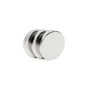 Monster Bor Neodymium Magnet Stone Price Departs Strong Neodymium Disc Magnets Powerful Round Rare Earth Magnets 1.26x1/8