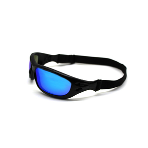 Gafas <span class=keywords><strong>de</strong></span> Sol Polarizadas con <span class=keywords><strong>Lentes</strong></span> Desmontables <span class=keywords><strong>para</strong></span> Niños, Protección UV400, Unisex, Montura Rectangular Ligera, Antideslumbrantes, <span class=keywords><strong>para</strong></span> Playa y Surf - Product Image 3