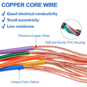 ตัวเชื่อมต่อแบบพิน<span class=keywords><strong>2</strong></span>/3/4/5/6ปลั๊กตัวเมีย SH JST zh PH PH XH ประกอบสายเคเบิลแบบกำหนดเอง - Product Image 3