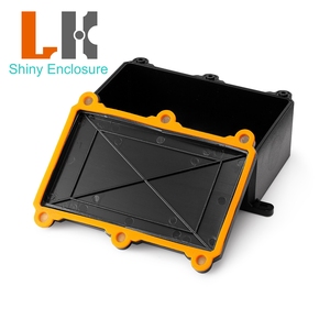 140*85*56mm Ip68 <span class=keywords><strong>Caja</strong></span> impermeable carcasa electrónica Junta plástico PC resistente a la intemperie Cable eléctrico impermeable <span class=keywords><strong>caja</strong></span> de conexiones de Cable - Product Image 6