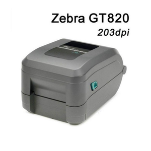เครื่องพิมพ์ฉลากความร้อนโดยตรง Zebra GT800 & GT820 - มีสินค้าในสต็อก ความละเอียด 203dpi สำหรับธุรกิจขนาดเล็กที่ต้องการพิมพ์ฉลาก Zebra GT800 - Product Image 6