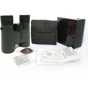 กล้องส่องทางไกลกันน้ำ ตัวเครื่องโลหะ ความละเอียดสูง 8x42 สำหรับผู้ใหญ่ - Product Image 6