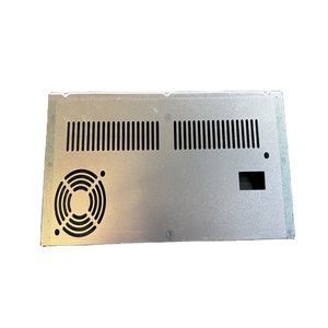 Tùy chỉnh tấm kim loại nhôm uốn dịch vụ thép không gỉ Hàn chế tạo cắt laser kim loại dập - Product Image 1