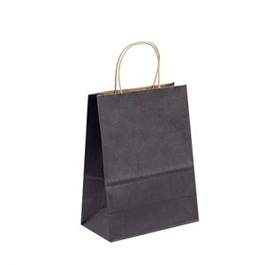 Custom Printed Restaurant Craft Paper <b>Bags</b> for Gift - Product Image 1