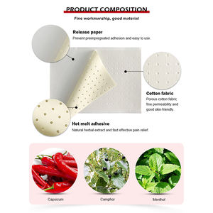 मांसपेशियों और संयुक्त आराम, प्राकृतिक मिर्च निकालने के लिए गर्मी चिकित्सा, प्राकृतिक मिर्च निकालने का सूत्र (ओएम/थोक) - Product Image 2