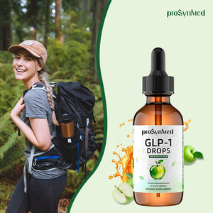 טיפות צמחיות טבעיות לבריאות חילוף החומרים והמעיים, מותאמות לתמיכה בבריאות GLP-1, חיזוק מערכת החיסון וסיוע לעיכול - Product Image 5