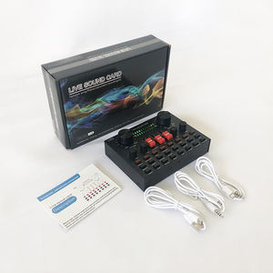 Scheda Audio USB GAX-V8S <span class=keywords><strong>M</strong></span> Prodotta in Cina - Product Image 2