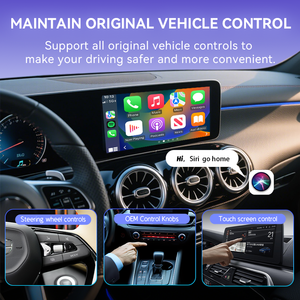 Cao Cấp Nhà Máy Không Dây Carplay <span class=keywords><strong>Android</strong></span> Tự Động Giải Pháp Tùy Chỉnh Bán Lẻ Xe Chơi Hộp Cho Apple Và <span class=keywords><strong>Android</strong></span> Xách Tay Phổ - Product Image 5