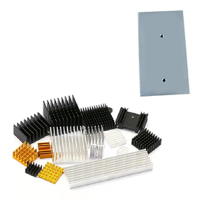Nhôm hồ sơ tản nhiệt Tản nhiệt tản nhiệt cho CPU,GPU - Product Image 1