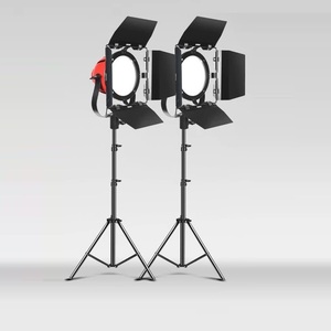 Professionelles <span class=keywords><strong>Beauty</strong></span>-Licht Video-Beleuchtung <span class=keywords><strong>Redhead</strong></span> Film- und Fotolicht mit Helligkeitsregler 65W für Filmstudios - Product Image 4