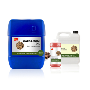 Aceite Esencial de Cardamomo de Grado Alimenticio, Precio al por Mayor, Extracto Natural de Planta, Aceite Puro de Cardamomo para Difusor, Aceite para el Cabello y Cuidado de la Piel - Product Image 2
