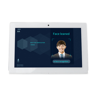 Tablet LCD de Escritorio para Oficina, Android/Windows, Pantalla Táctil Capacitiva, Resolución 1920x1080, 1 Año de Garantía, Autoservicio Empresarial