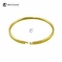 Joint d'étanchéité IRON CAVALRY 07018-10552 0701810552 pour engins de construction Komatsu WA500