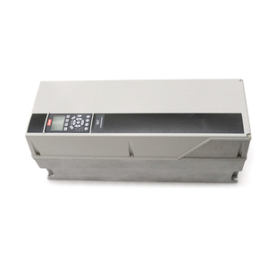 ชุดควบคุมความเร็วรอบมอเตอร์ AC แบบปรับความถี่ได้ VLT FC-302 ซีรีส์ 18.5 กิโลวัตต์/25 แรงม้า 380-500 โวลต์ IP66 - Product Image 1