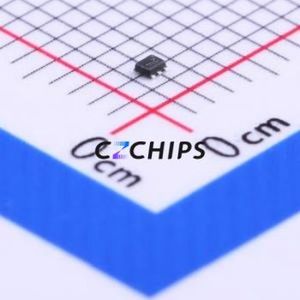 Transistor à effet de champ (MOSFET) NTUD3169CZT5G SOT-963-6, nouveau, Original - Product Image 1