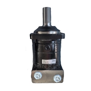 มอเตอร์ไฮดรอลิกแบบออร์บิทัล TMT400 |   151Z3265 |   N50333751 สำหรับรถขุด รถตักล้อยาง รถเกี่ยวข้าว รถบรรทุกหนัก มอเตอร์แรงบิดสูง ความเร็วต่ำ - Product Image 3