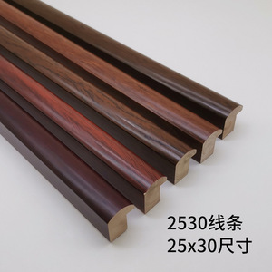 Solid Wood Round Corner <b>Frame</b> 2530 <b>for</b> Chinese <b>Painting</b> Calligraphy Mounting Indoor Use Durable Pine Trim - Product Image 4