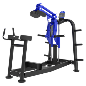 Nuevo producto, equipo de entrenamiento de fuerza, máquina de ejercicio comercial completa, Hotel, gimnasio, Club, hiperextensión inversa - Product Image 3