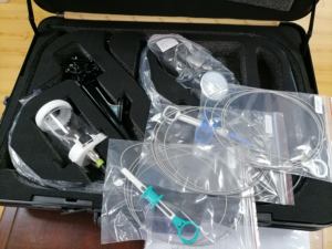 LTVE06 ospedale veterinario strumenti chirurgici endoscopio sistema medico veterinario endoscopio gastrointestinale per il gatto e il cane - Product Image 4