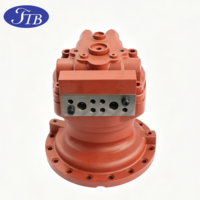Motor Hidráulico Oscilante FTB 401-00391A M2X150 de 16 Orificios, Nueva Versión para Doosan DH225-7 DH215-7 DH220-5 DH220-7