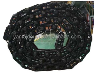 Parti di ricambio originali Doosan Develon assemblaggio a catena di 200103 00139 49 sezioni con osservazione originale - Product Image 2