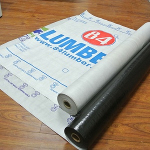 Techado de fieltro antideslizante para construcción de techo, sintético, resistente al agua, directo de fábrica - Product Image 2