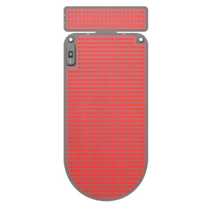EYCO Tappetino in Silicone per Terapia a Luce Rossa, Coperta per Terapia a Infrarossi 660nm 850nm 1072nm per Uso Domestico - Product Image 2