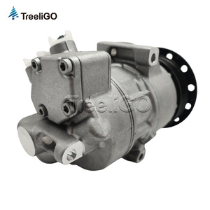 คอมเพรสเซอร์แอร์รถยนต์ 12V สำหรับ 7813A132 MR568990 7813A058 447220-9683 447220-9685 CO208057, CO208057 คอมเพรสเซอร์แอร์รถยนต์ - Product Image 6