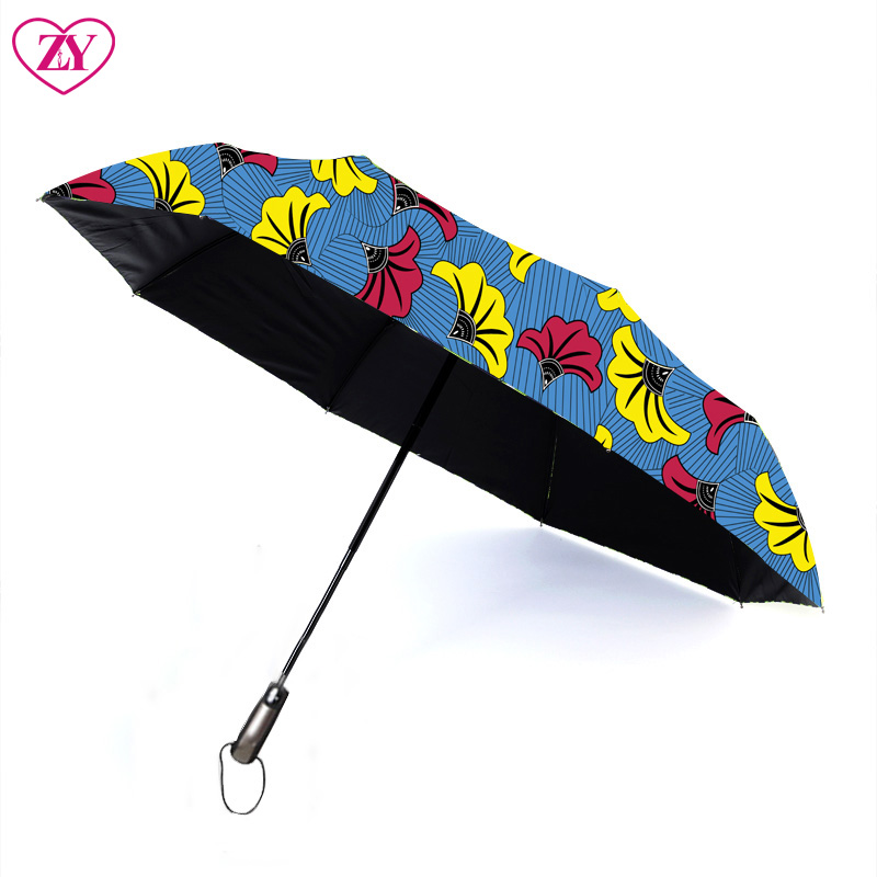 African Print Umbrellas - Stylish & Functional Protection