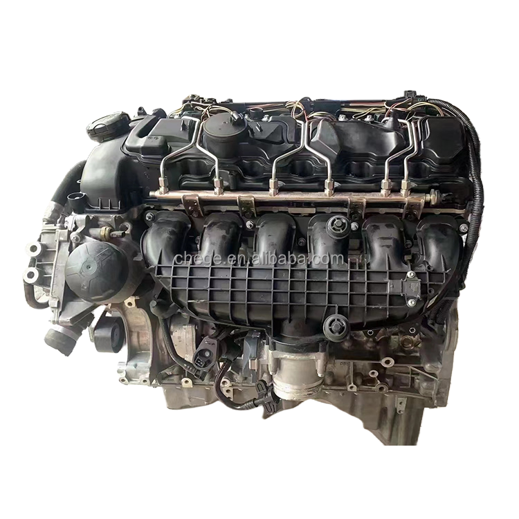 タービンN55B30Aエンジン　F01,F20,F26,F30 etc High Quality N55B30A Engine - 3.0L Turbo Petrol Motor