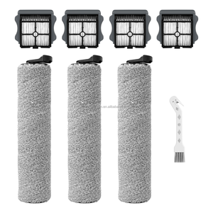 Kits de brosses et de filtres HEPA de remplacement compatibles avec les aspirateurs sans fil <span class=keywords><strong>Tineco</strong></span> IFloor 3 et Floor <span class=keywords><strong>One</strong></span> <span class=keywords><strong>S3</strong></span> - Product Image 1