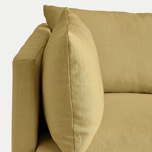 ผ้าทอระบายอากาศคุณภาพพรีเมียม ผสมฝ้าย 41% โพลีเอสเตอร์ 59% ย้อมเส้นด้าย สำหรับหุ้มโซฟา ปลอกเก้าอี้ และสิ่งทอภายในบ้าน - Product Image 6